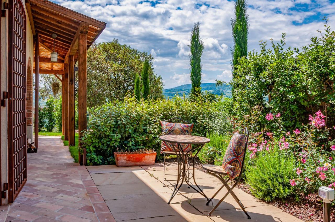 Villa Boccaccio سان جيمينيانو المظهر الخارجي الصورة